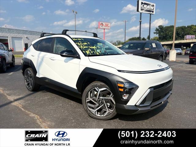 2026 Hyundai Kona SEL Premium for sale in NORTH LITTLE ROCK, AR