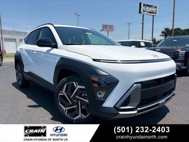 2026 Hyundai Kona SEL Premium for sale in NORTH LITTLE ROCK, AR