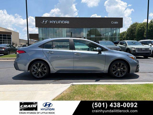 2024 Toyota Corolla SE for sale in LITTLE ROCK, AR