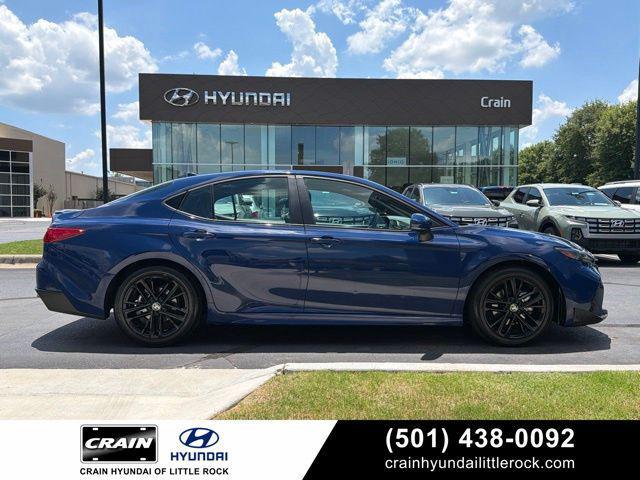 2025 Toyota Camry SE for sale in LITTLE ROCK, AR