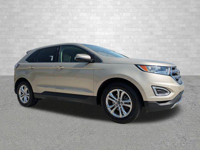 2018 Ford Edge SEL for sale in NAPLES, FL