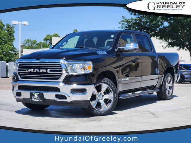 2023 Ram 1500 Laramie Crew Cab 4x4 5'7" Box for sale in GREELEY, CO