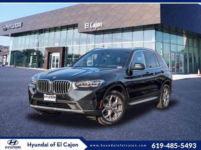 2023 BMW X3 sDrive30i for sale in EL CAJON, CA