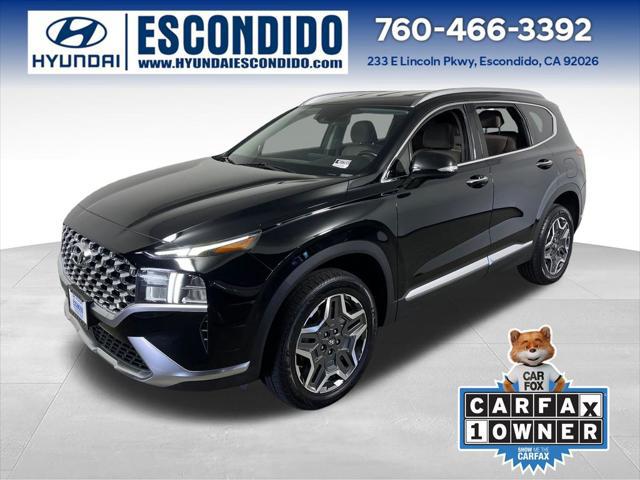 2023 Hyundai Santa Fe Plug-In Hybrid SEL Convenience for sale in ESCONDIDO, CA