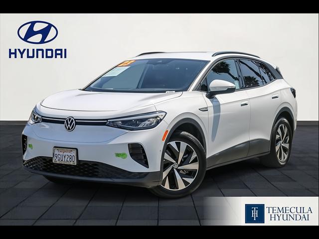 2023 Volkswagen ID.4 Pro for sale in TEMECULA, CA