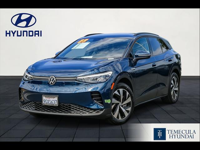 2023 Volkswagen ID.4 Pro for sale in TEMECULA, CA