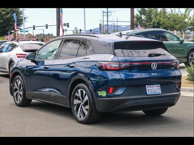 2023 Volkswagen ID.4 Pro