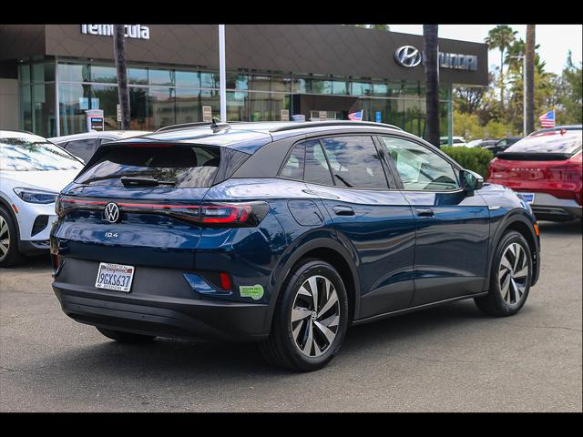 2023 Volkswagen ID.4 Pro