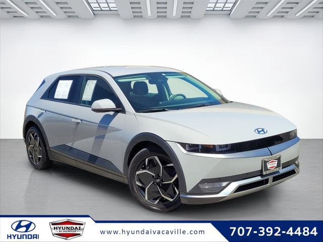 2024 Hyundai IONIQ 5 SEL for sale in VACAVILLE, CA