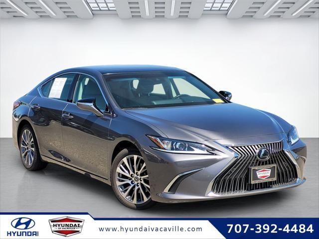 2021 Lexus ES 350 350 for sale in VACAVILLE, CA