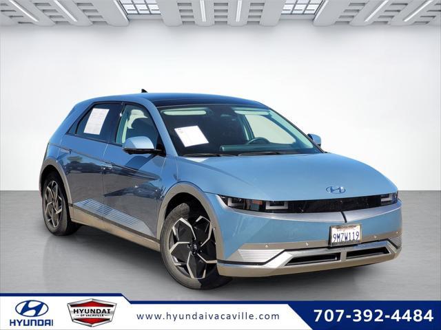2024 Hyundai IONIQ 5 Limited for sale in VACAVILLE, CA