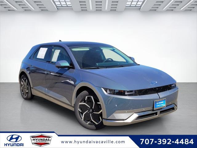 2024 Hyundai IONIQ 5 Limited for sale in VACAVILLE, CA