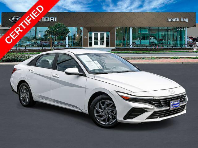 2024 Hyundai Elantra SEL for sale in TORRANCE, CA