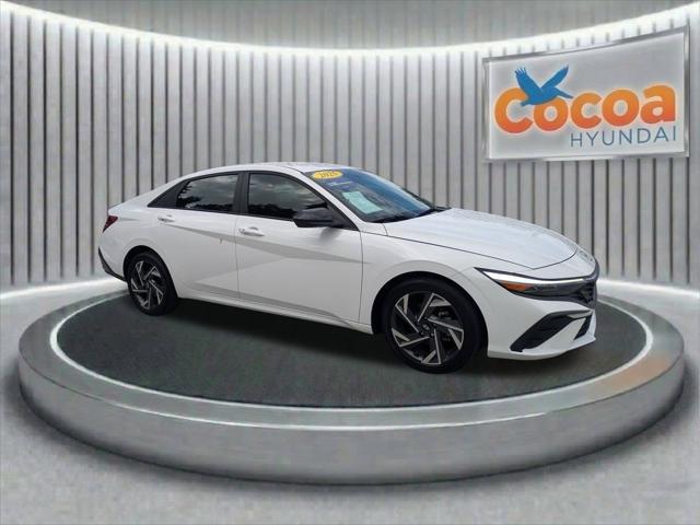 2025 Hyundai Elantra SEL Sport for sale in COCOA, FL