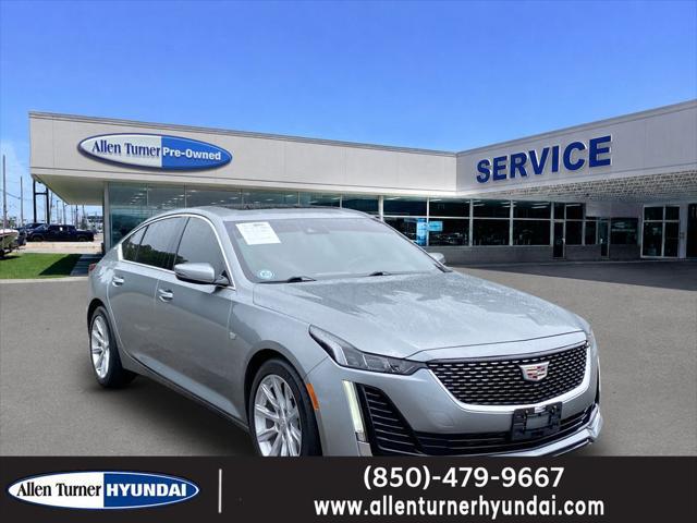 2023 Cadillac CT5 Luxury for sale in PENSACOLA, FL