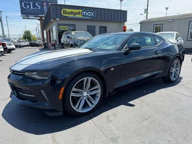 2016 Chevrolet Camaro 2LT for sale in Lancaster, PA