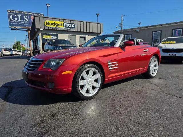 2005 Chrysler Crossfire Limited for sale in Lancaster, PA