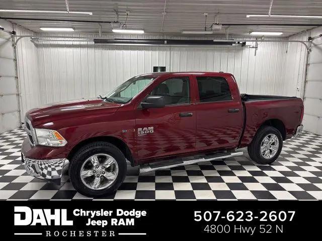 2019 Ram 1500 Classic Tradesman Crew Cab 4x4 5'7" Box for sale in Rochester, MN