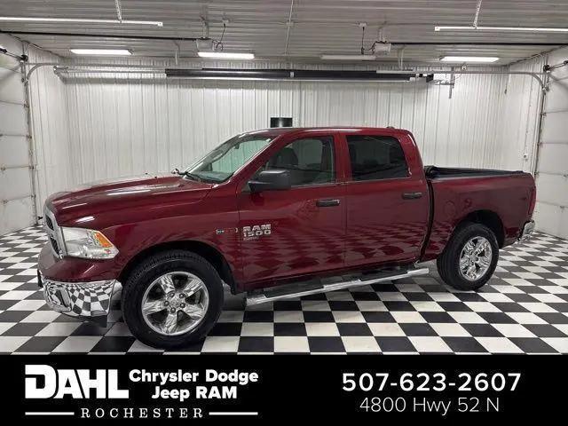 2019 Ram 1500 Classic Tradesman Crew Cab 4x4 5'7" Box for sale in Rochester, MN