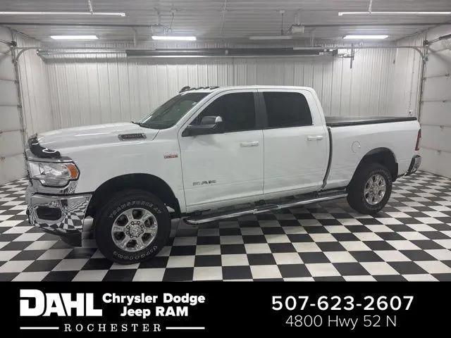 2022 Ram 3500 Big Horn Crew Cab 4x4 6'4" Box for sale in Rochester, MN