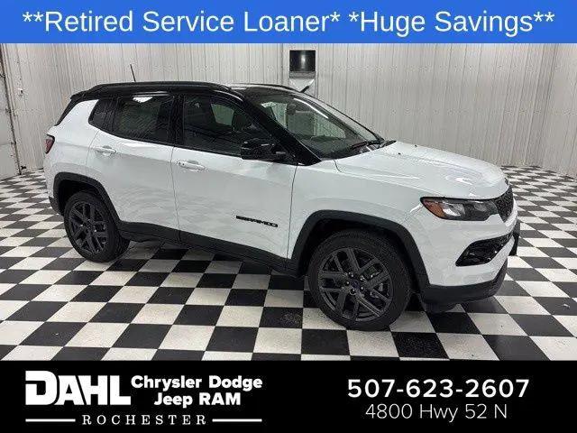 2026 Jeep Compass Limited Altitude for sale in Rochester, MN