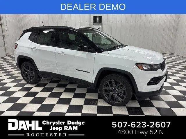 2026 Jeep Compass Limited Altitude for sale in Rochester, MN