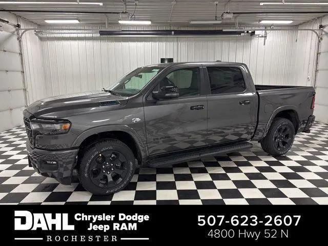 2026 Ram 1500 Big Horn Crew Cab 4x4 5'7" Box for sale in Rochester, MN
