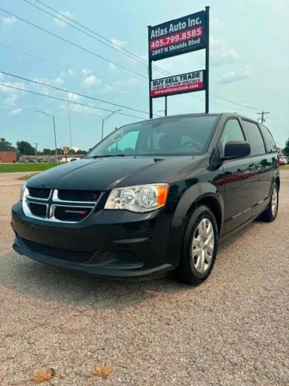 2019 Dodge Grand Caravan SE for sale in Moore, OK