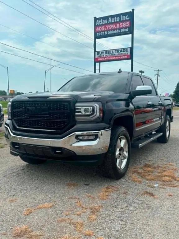 2017 GMC Sierra 1500 SLT for sale in Moore, OK