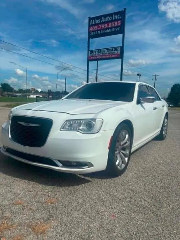 2018 Chrysler 300 Limited for sale in Moore, OK