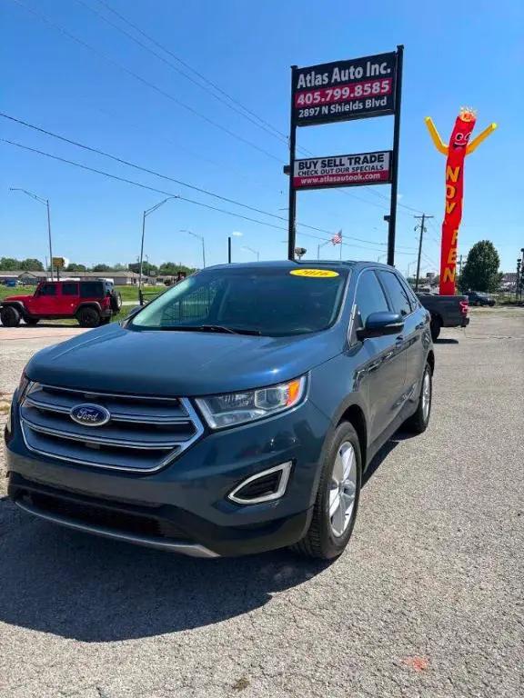 2016 Ford Edge SEL for sale in Moore, OK