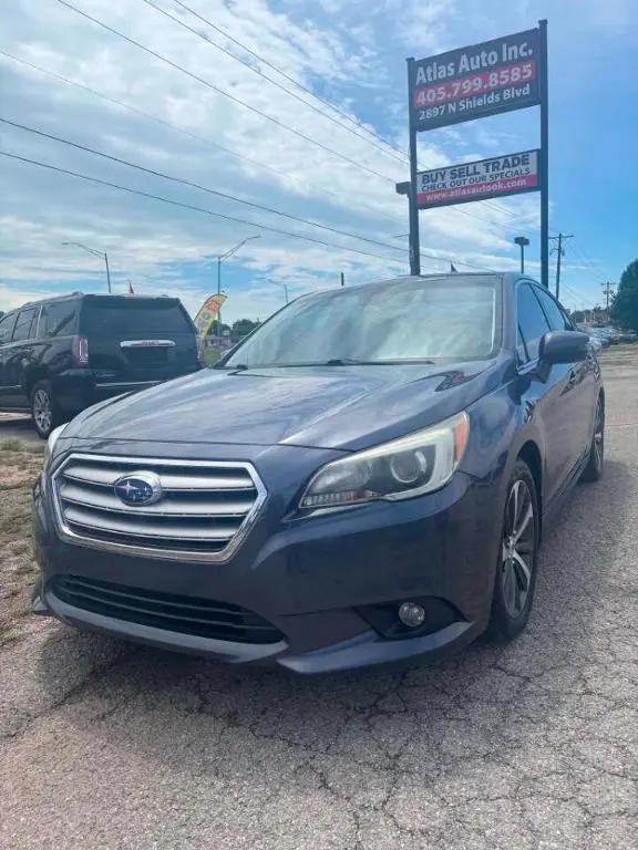 2017 Subaru Legacy 2.5i Limited for sale in Moore, OK