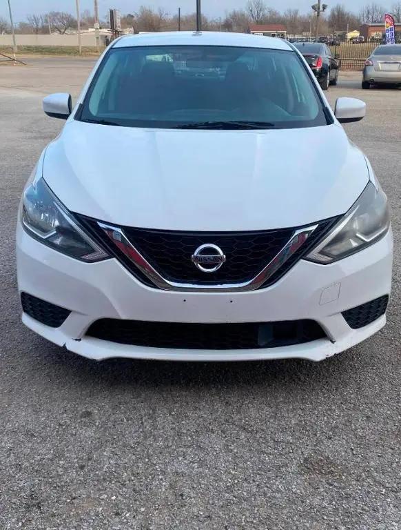 2019 Nissan Sentra SV for sale in Moore, OK