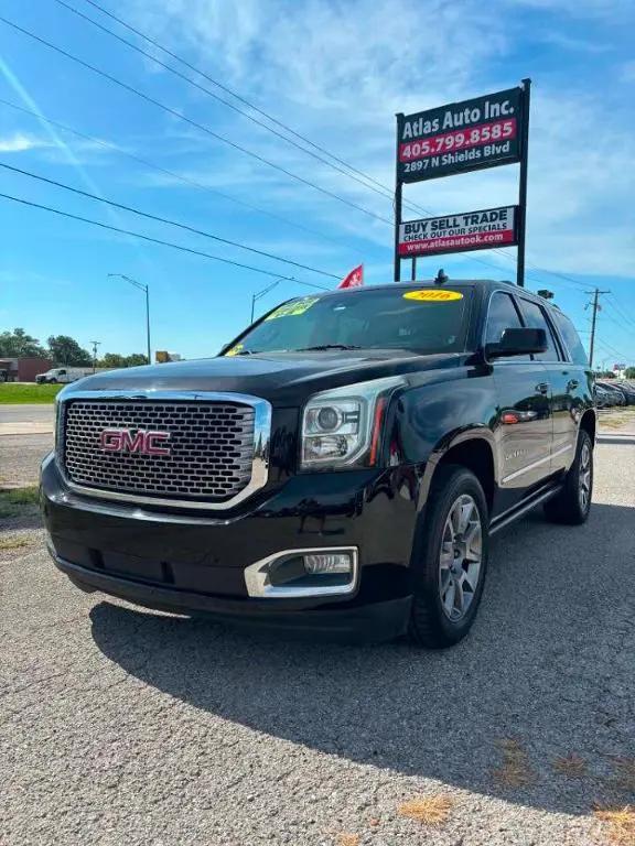 2016 GMC Yukon Denali for sale in Moore, OK