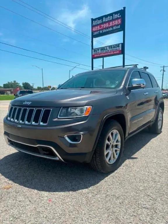 2014 Jeep Grand Cherokee Limited for sale in Moore, OK