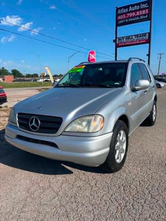 2001 Mercedes-Benz 430 Base for sale in Moore, OK