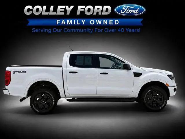 2023 Ford Ranger XLT for sale in Glendora, CA