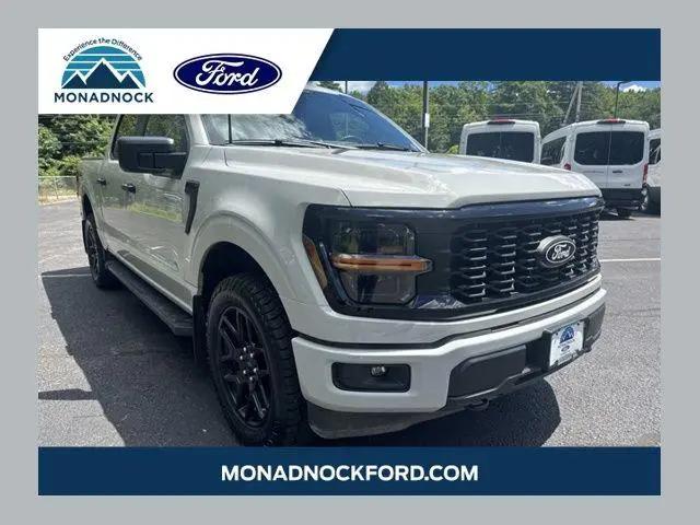 2024 Ford F-150 STX for sale in Brattleboro, VT
