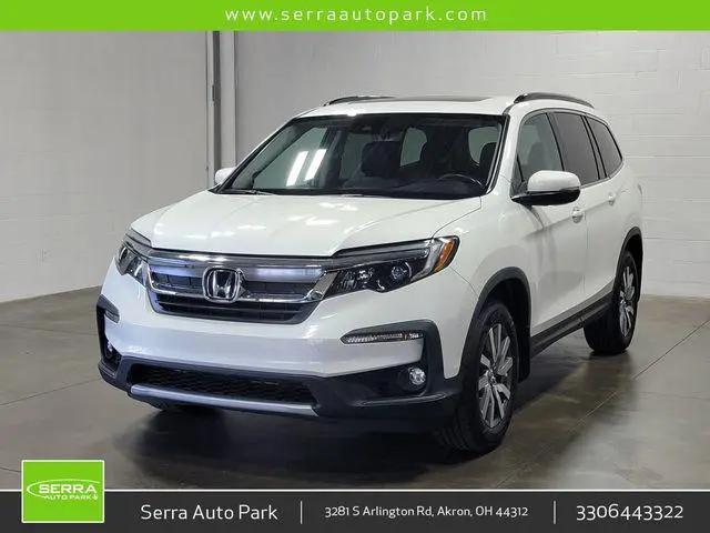 2022 Honda Pilot AWD EX-L for sale in Akron, OH
