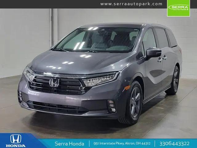 2023 Honda Odyssey EX for sale in Akron, OH
