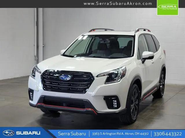 2023 Subaru Forester Sport for sale in Akron, OH