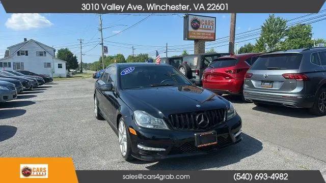 2014 Mercedes-Benz C-CLASS C 300 Sport 4MATIC for sale in Winchester, VA