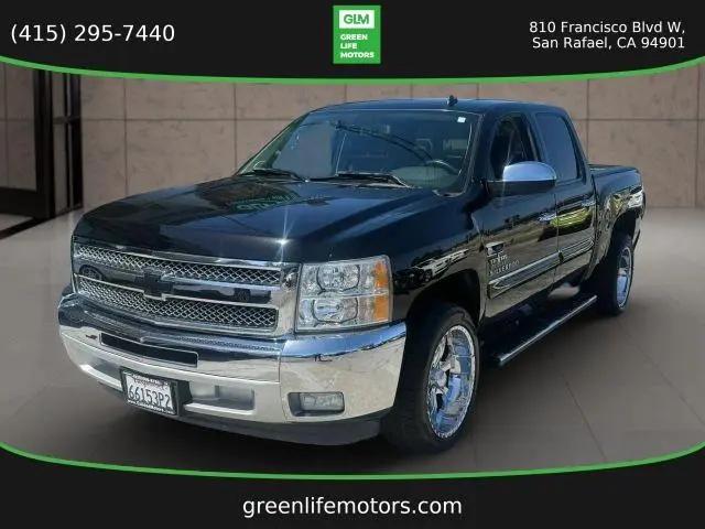 2013 Chevrolet Silverado 1500 LT for sale in San Rafael, CA