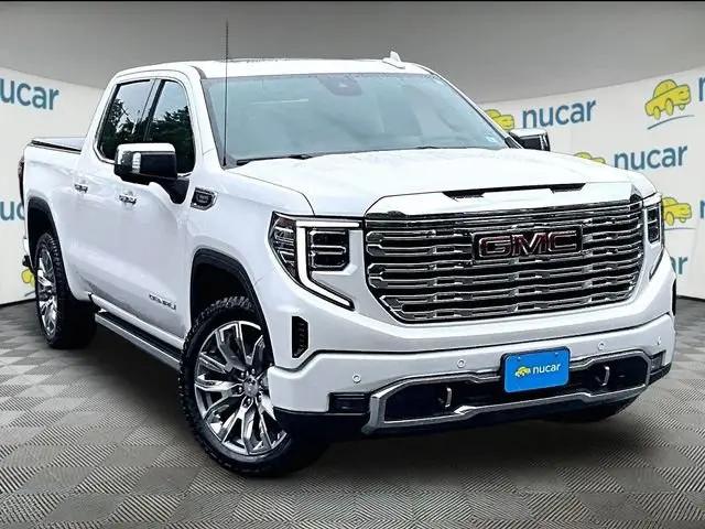2023 GMC Sierra 1500 4WD Crew Cab Short Box Denali for sale in Lebanon, NH