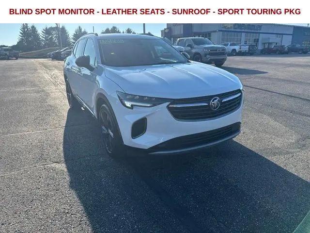 2021 Buick Envision AWD Essence for sale in Sparta, MI