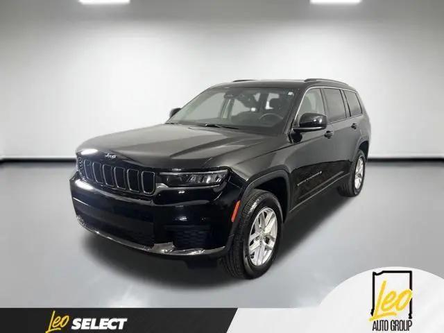 2023 Jeep Grand Cherokee L Laredo 4x4 for sale in Columbus, IN
