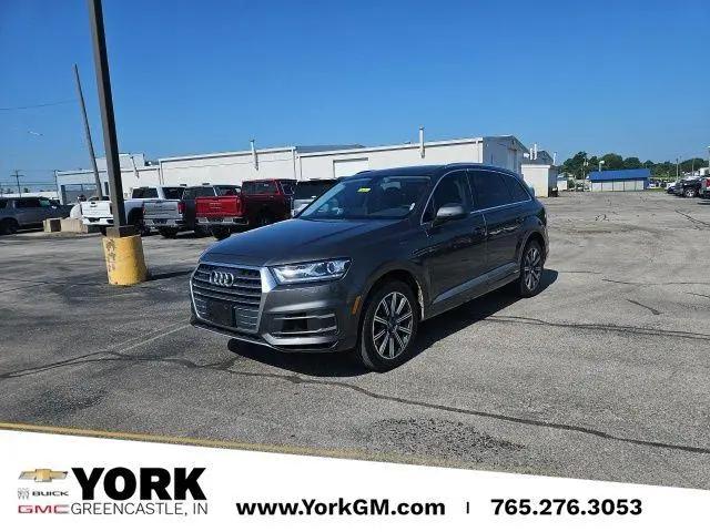 2019 Audi Q7 55 Premium for sale in Greencastle, IN