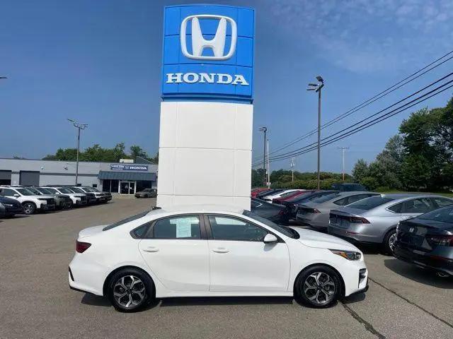 2021 Kia Forte LXS for sale in Conneaut Lake, PA