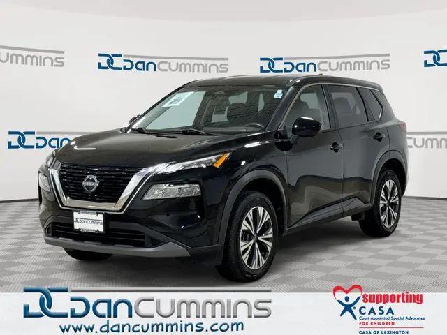 2023 Nissan Rogue SV FWD for sale in Georgetown, KY