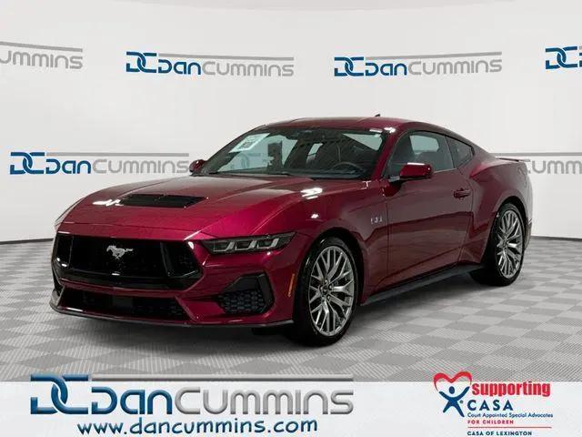 2025 Ford Mustang GT Premium Fastback for sale in Georgetown, KY